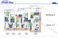 Floors 1-3