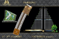 Floors 1-3