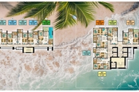 Residence floors 15 and 17