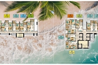 Residence floors 20 and 21
