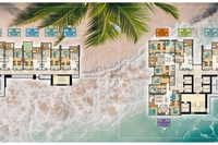 Residence floors 24 and 25