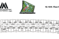 Floors 16-19