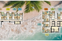 Residence floors 26 and 27