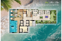 Residence floor 28