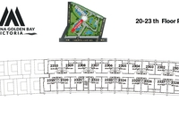 Floors 20-23