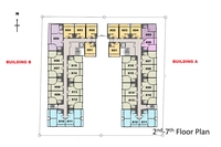 2-7 Floors