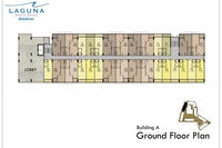 1 Floor Building A