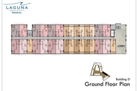 1 Floor Building D