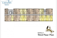 3-8 Floors Building A