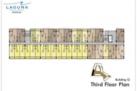3-8 Floors Building G