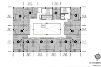14-18 Floors