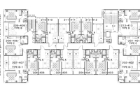 Floor 2-4