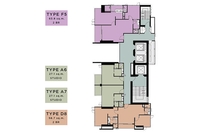 Floor 27,28,29,31,32,34,35