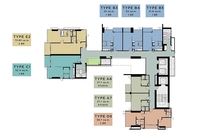 Floor 4,7,10,13,16,19,22