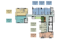 Floor 5,8,11,14,17,20