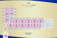 1 Floor Building A