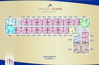 1 Floor Building D