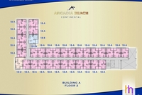 2 Floor Building A