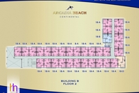 2 Floor Building B