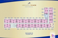 3-8 Floors Building B