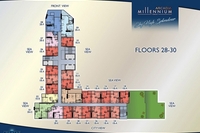 28-30 floors