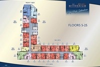 5-25 floors