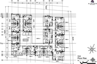Floor 3-8