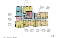 Building A - Floor 15