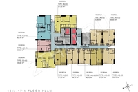 Building A - Floor 16-17