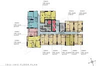 Building A - Floor 18-19