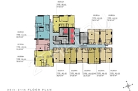 Building A - Floor 20-21