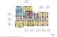 Building A - Floor 22-25