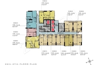Building A - Floor 26-27