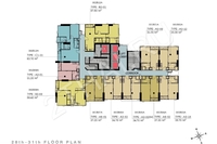Building A - Floor 28-31