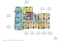 Building A - Floor 40-41