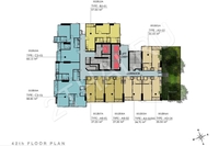 Building A - Floor 42