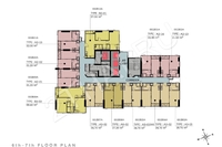 Building A - Floor 6-7