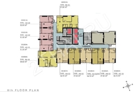 Building A - Floor 8