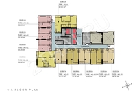 Building A - Floor 9