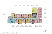 Building B - Floor 10-12