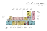 Building B - Floor 16-18