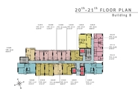 Building B - Floor 20-21