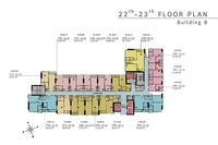 Building B - Floor 22-23