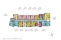 Building B - Floor 30-31