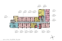 Building B - Floor 4-6