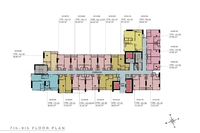 Building B - Floor 7-9