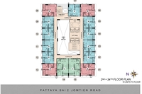 Floors 2-34
