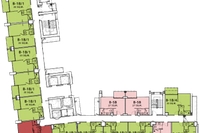 North Tower Plan