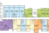 South Tower Plan