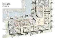 Building B Floor 3,5,7